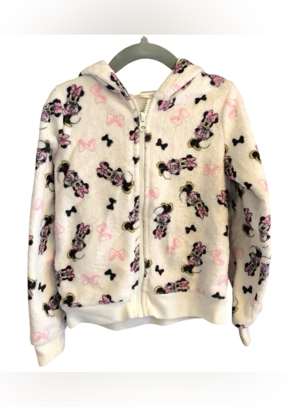 Minnie Mouse Sweater Girl's Sweater Size 6